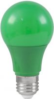 OMNILUX LED A60 230V 3W E-27 green