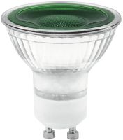 OMNILUX GU-10 230V LED SMD 7W green