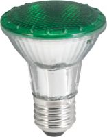 OMNILUX PAR-20 230V SMD 6W E-27 LED green