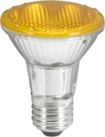 OMNILUX PAR-20 230V SMD 6W E-27 LED amarillo