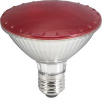 OMNILUX PAR-30 230V SMD 11W E-27 LED red