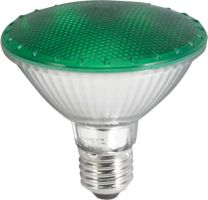 OMNILUX PAR-30 230V SMD 11W E-27 LED verte