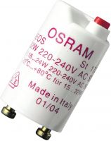 OSRAM-Starter fr Einzelbetrieb bei 230 V AC ( ST 111, ST 171, ST 173) 173