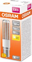 OSRAM LED SPECIAL T SLIM 60 320  7 W/2700 K B15d