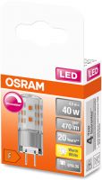 OSRAM LED PIN 12 V DIM 40 320  4.5 W/2700 K GY6.35