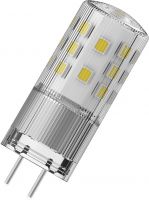 OSRAM LED PIN 12 V DIM 40 320  4.5 W/2700 K GY6.35