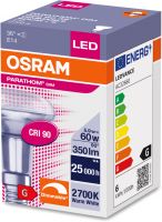 OSRAM PARATHOM DIM R50 60 36  5.9 W/2700 K E14