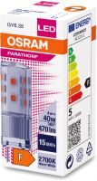 OSRAM PARATHOM LED PIN 12V 40 320  4 W/2700 K GY6.35