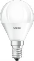 OSRAM LED BASE CLASSIC P 40 FR 4.9 W/4000 K E14 Set of 3