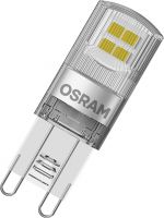 OSRAM LED Base Stiftsockellampe LED Lampe (ex 20W) 1,9W / 2700K Warmwei P
