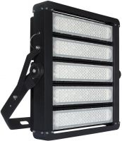 LEDVANCE ECO HIGH POWER FLOODLIGHT 500W 857 VN 61000LM BK