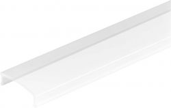 LEDVANCE Abdeckungen fr LED-Streifen-Profile -PC/R01/C/1