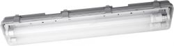 LEDVANCE SUBMARINE LED Deckenleuchte Feuchtraumleuchte 65,1cm 2-flammig 16