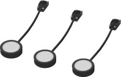 LEDVANCE Spot Puck 65mm 3 x 3W
