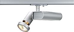 SLV SLEEK MR16 Spot, mit 1-Phasen Adapter, wei
