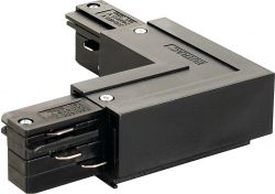 Eutrac 3 Fases L-Conector, afuera, negro