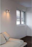 SLV ASTO II GU10 Spot, aluminium-brushed