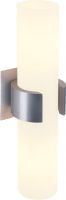 SLV DENA II Wandleuchte, E14, alu brushed
