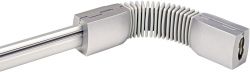 SLV FLEXIBLE CONNECTOR, for 240V track EASYTEC II, silver-grey