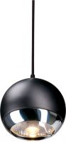 SLV LIGHT EYE PENDEL fr EASYTEC II, ES111, chrom/schwarz