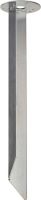 SLV EARTH SPIKE, for VAP SLIM 30/60/90, VAP, BERRA and SITRA, galvanised s