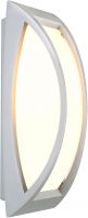 SLV MERIDIAN 2, outdoor wall and ceiling light, TC-(D,H,T,Q)SE, IP54, silv