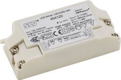 SLV LED-Treiber, 8VA, 480mA inkl. Zugentlastung