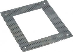 SLV Einbaurahmen fr DOWNUNDER PUR eckig, 120x155mm