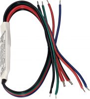 SLV EASY LIM RF MINI, RGB contrleur esclave, 12V/DC et 24V/DC