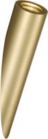 SLV ENOLA_B, wall light, QPAR51, Torch, brass, max. 50W