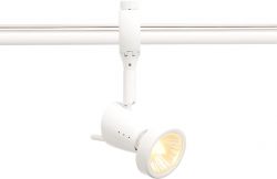 SLV SIENA spot pour EASYTEC II, blanc, GU10, max 75W, anneau dco inclus