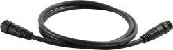 SLV VERBINDUNGSKABEL fr GALEN Outdoor Wandleuchte, schwarz, 1 m