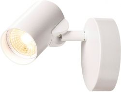 SLV HELIA, applique et plafonnier intrieur, simple, blanc, LED, 11W, 3000