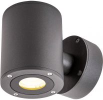 SLV SITRA Up/Down WL, LED Outdoor surface-mounted wall light, anthracite, 