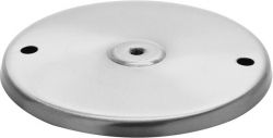SLV NAUTILUS SPIKE, mounting plate, stainless steel 316
