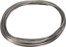 SLV TENSEO Niedervolt-Seilsystem, chrom, 4mm, 10m