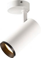 SLV NUMINOS SPOT PHASE M, Indoor LED Deckenaufbauleuchte wei/schwarz 270