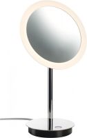 SLV MAGANDA TL, Indoor LED Tischleuchte chrom CCT switch 2700/4000K