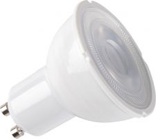 SLV LED QPAR51, lightbulb GU10 300K 36°