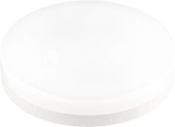 SLV TCR TSE GX53, white / milky LED light, 6W 2700K CRI90 120