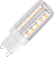 SLV QT14 G9, bombilla led blanco 3,7 W 3000 K CRI90 300