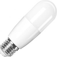 SLV T38 E27, ampoule LED, blanc, 8 W, 3000 K, IRC90, 240°