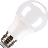 SLV A60 E27, bombilla led blanco 9 W 2700 K CRI90 220