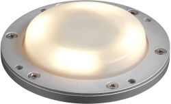 SLV SMALL PLOT Module, LED-Modul aluminium / gefrosted 3W 3000K CRI80 180