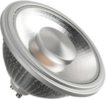 SLV LED-Leuchtmittel, QPAR111 GU10 12W 750lm 4000K CRI90 55 Dimmbar