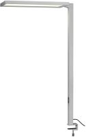 SLV WORKLIGHT, Tischleuchte silber 79W 4000K 80
