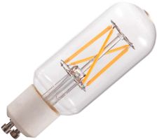 SLV LED lamp, T32, GU10, 2600K, dimmable