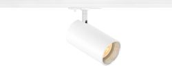 SLV ASTO TUBE, 1 Phasen Spot, GU10, wei