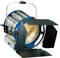 ARRI STUDIO T24, 24000W, MAN, VEAM, blau-silber