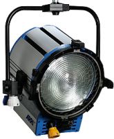 ARRI True Blue ST5, 5000W, P.O., blau-silber, ohne Stecker